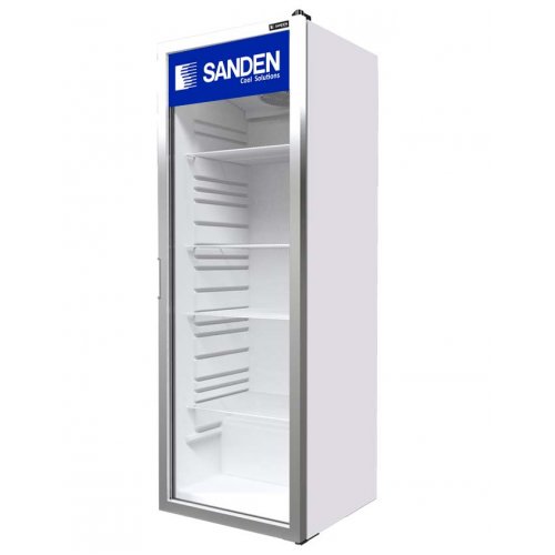 Βιτρίνα συντήρησης αναψυκτικών 355lt SANDEN INTERCOOL SPK-0355