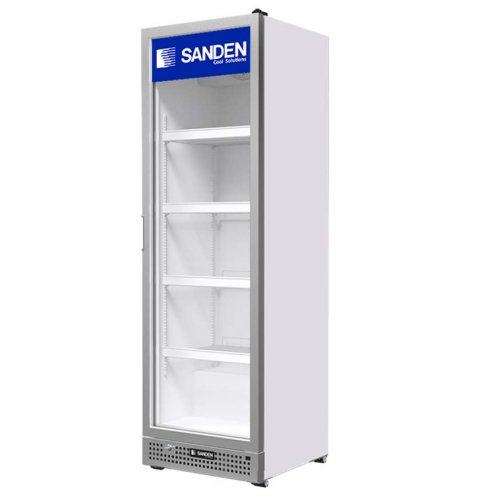 Βιτρίνα συντήρησης αναψυκτικών 380lt SANDEN INTERCOOL SPN-0385