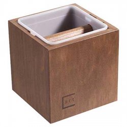 Δοχείο χτυπήματος κλείστρου JOE FREX kcb καφέ Δοχείο χτυπήματος κλείστρου JOE FREX kcb καφέ