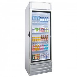 Βιτρίνα αναψυκτικών 330lt FRIGUS VCB320
