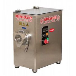 Ψυχόμενη κρεατομηχανή Νο22 GARBY KR-22-2GN ΤΡΙΦΑΣΙΚΗ