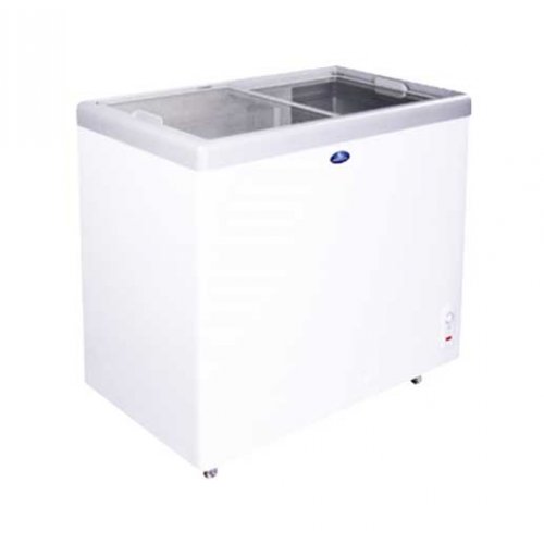 Καταψύκτης 400lt με συρόμενα τζάμια SANDEN INTERCOOL SNG-0405