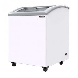 Καταψύκτης 145lt με κουρμπαριστά τζάμια SANDEN INTERCOOL SNC-0145 Καταψύκτης 145lt με κουρμπαριστά τζάμια SANDEN INTERCOOL SNC-0145