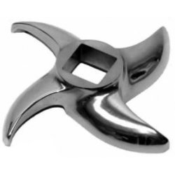 Μαχαίρι κρεατομηχανής inox No42 SALVADOR Ιταλίας