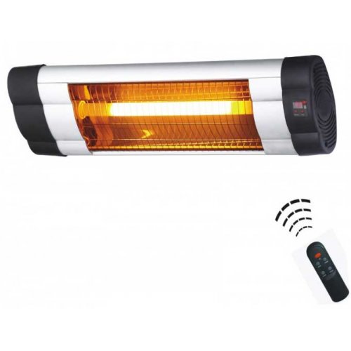 Ηλεκτρική Θερμάστρα υπέρυθρων  3000W MISTRAL PLUS PHW-3000R 