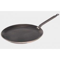 Τηγάνι κρέπας Φ30 De Buyer 8185.30