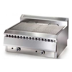 Γκριλ-σχαριερα υγραερίου  VRINOX ARTEMIS 2 ECO