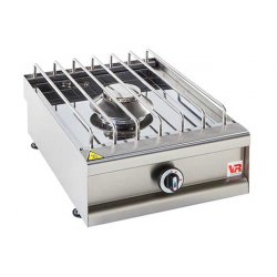 Φλόγιστρο αερίου βαρέως τύπου μονό VRINOX KALLISTI 1