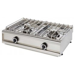 Φλόγιστρο αερίου βαρέως τύπου διπλό VRINOX KALLISTI 2