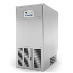 Παγομηχανή 21kg ICEMATIC E21  με σύστημα ανάδευσης(ρωτήστε μας για τιμή)