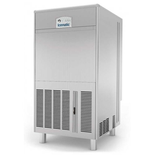 Παγομηχανή 50kg ICEMATIC E50  με σύστημα ανάδευσης(ρωτήστε μας για τιμή)