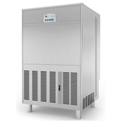 Παγομηχανή 60kg ICEMATIC E60  με σύστημα ανάδευσης(ρωτήστε μας για τιμή)