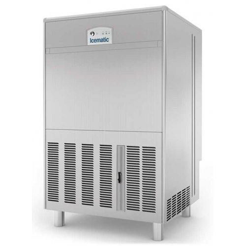 Παγομηχανή 60kg ICEMATIC E60  με σύστημα ανάδευσης(ρωτήστε μας για τιμή)