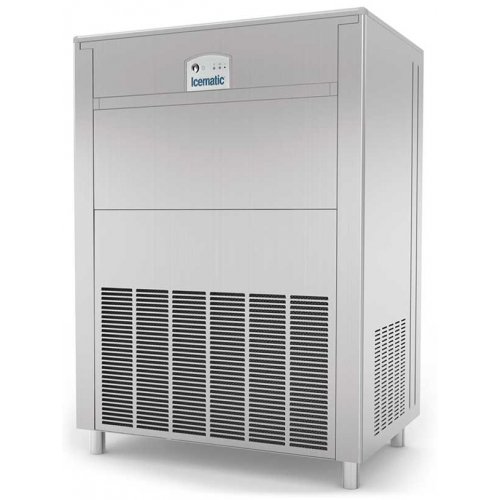 Παγομηχανή 150kg ICEMATIC E150  με σύστημα ανάδευσης(ρωτήστε μας για τιμή)