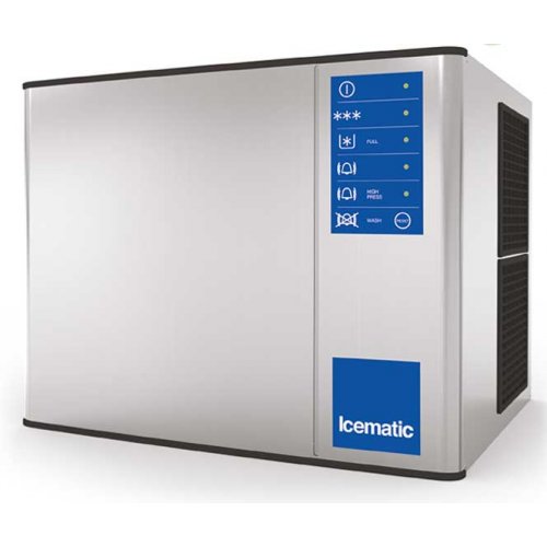 Παγομηχανή 220kg ICEMATIC M205 ECO με σύστημα καταρράκτη(ρωτήστε μας για τιμή)